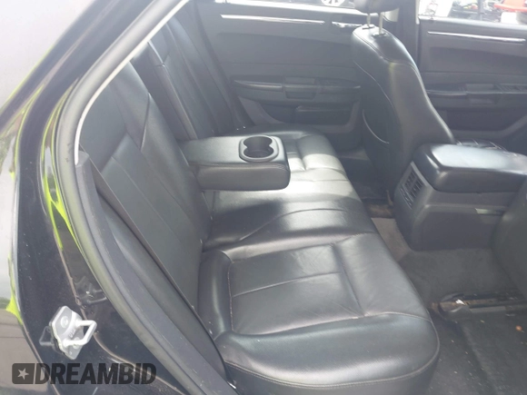 2010 Chrysler 300 Touring with VIN 2C3CA5CV3AH195530, listed as a IAAI auction lot 42103512 with 291,724 mi miles and . Bid and sale history available at DreamBid. Image 8.