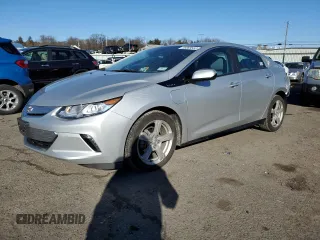 2016 Chevrolet Volt LT with VIN 1G1RC6S52GU118640, listed as a Copart auction lot 36869563 with 71,838 mi miles. Bid and sale history available at carsss.com. Image 1.