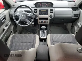 2006 Nissan X-Trail XE z VIN JN8BT08TX6W100230, wystawiony jako Copart lot #84766014 z przebiegiem 166 492 mil mil oraz Szkody całkowita. Historia ofert i sprzedaży dostępna na DreamBid. Obrazek 8.