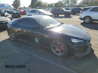 2019 Toyota 86 GT with VIN JF1ZNAE10K9700847, listed as a Copart auction lot 87224384 with 101,419 mi miles and Salvage Title. Bid and sale history available at carsss.com. Image 4.