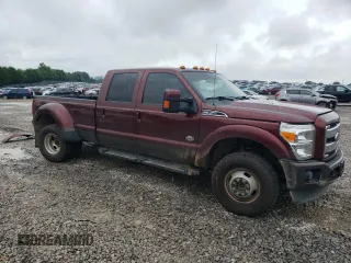 2016 Ford F-350 Lariat с VIN 1FT8W3DT0GED10959, выставлен на аукционе Copart как лот 58703555 с пробегом 105 355 миль миль и Списание • Salvage title. История ставок и продаж доступна на DreamBid. Изображение 4.