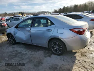 2016 Toyota Corolla L z VIN 2T1BURHE9GC513829, wystawiony jako Copart lot #45504425 z przebiegiem 117 241 mil mil oraz Szkoda całkowita • Salvage title. Historia ofert i sprzedaży dostępna na DreamBid. Obrazek 2.