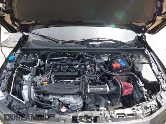 2025 Honda Civic Si z VIN 2HGFE1E53SH475731, wystawiony jako IAAI lot #42168783 z przebiegiem 1 757 mil mil oraz . Historia ofert i sprzedaży dostępna na DreamBid. Obrazek 10.