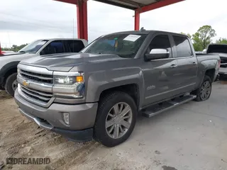 2017 Chevrolet Silverado 1500 High Country with VIN 3GCUKTEC2HG398853, listed as a IAAI auction lot 41969992 with 70,568 mi miles. Bid and sale history available at carsss.com. Image 17.