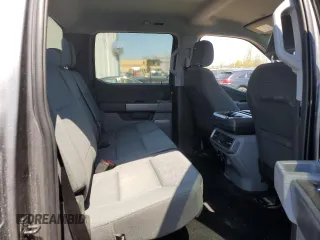 2024 Ford F-150 Lightning Flash с VIN 1FT6W3L74RWG04714, выставлен на аукционе Copart как лот 56320265 с пробегом 13 454 миль миль и Списание • Salvage title. История ставок и продаж доступна на DreamBid. Изображение 10.