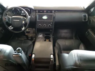 2019 Land Rover Discovery SE with VIN SALRG2RV0KA094531, listed as a Copart auction lot 44032515 with 113,145 mi miles and Clean Title. Bid and sale history available at DreamBid. Image 8.