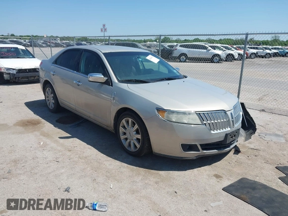 2010 Lincoln MKZ with VIN 3LNHL2GC0AR611844, listed as a IAAI auction lot 42018376 with 155,634 mi miles and . Bid and sale history available at DreamBid. Image 1.