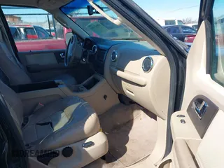 2006 Ford Expedition Eddie Bauer with VIN 1FMPU18586LA99064, listed as a IAAI auction lot 41641468 with 202,171 mi miles and . Bid and sale history available at DreamBid. Image 5.