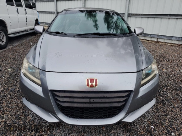 2011 Honda CR-Z EX z VIN JHMZF1D63BS003197, wystawiony jako Copart lot #59654925 z przebiegiem 163 353 mil mil oraz Szkoda całkowita • Salvage title. Historia ofert i sprzedaży dostępna na DreamBid. Obrazek 5.