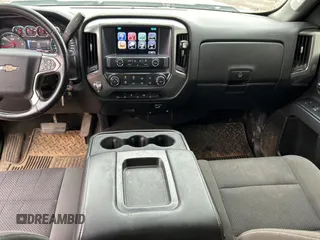 2017 Chevrolet Silverado 1500 LT with VIN 1GCUKREC0HF183203, listed as a Copart auction lot 47497405 with 163,474 mi miles and Clean Title. Bid and sale history available at DreamBid. Image 9.