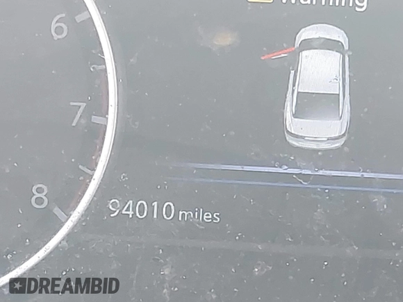 2017 Nissan Maxima S with VIN 1N4AA6AP1HC378327, listed as a IAAI auction lot 41486723 with 94,010 mi miles and . Bid and sale history available at DreamBid. Image 14.