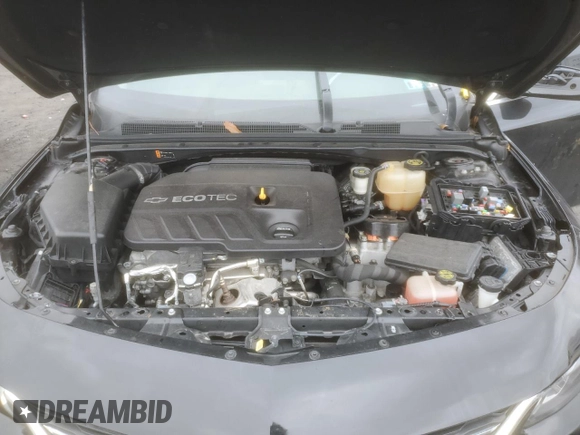 2017 Chevrolet Malibu Hybrid with VIN 1G1ZJ5SU6HF263306, listed as a Copart auction lot 47429235 with 86,276 mi miles and Salvage Title. Bid and sale history available at DreamBid. Image 11.