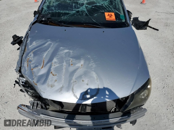 2011 Subaru Impreza Premium with VIN JF1GE6B60BH514669, listed as a Copart auction lot 56294893 with Not provided miles and Salvage title. Bid and sale history available at DreamBid. Image 12.
