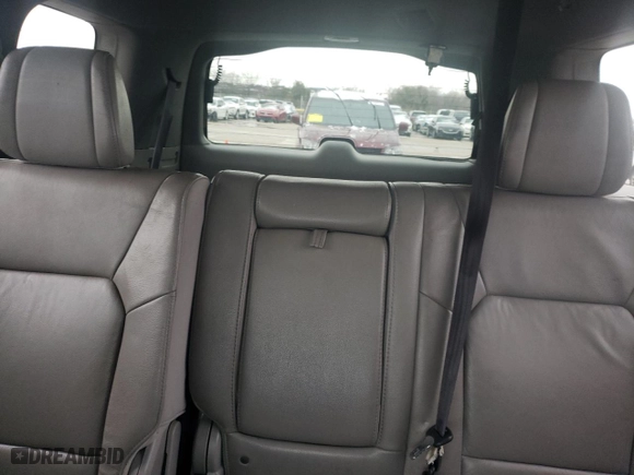 2012 Honda Pilot EX-L with VIN 5FNYF3H50CB018409, listed as a Copart auction lot 87824435 with 0 mi miles and Clean Title. Bid and sale history available at carsss.com. Image 10.
