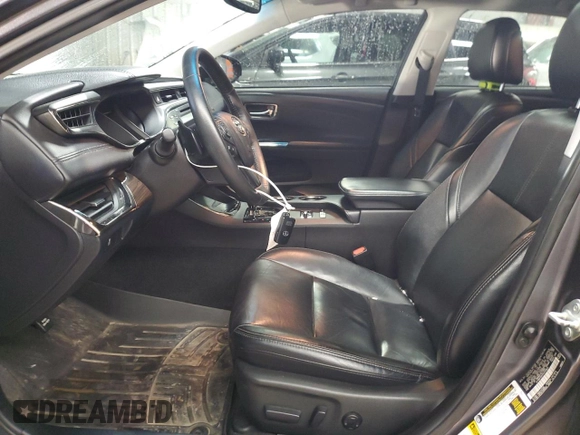2015 Toyota Avalon Limited with VIN 4T1BK1EB1FU172621, listed as a Copart auction lot 49696845 with 72,518 mi miles and Salvage Title. Bid and sale history available at DreamBid. Image 7.