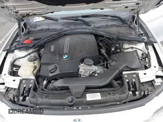 2015 BMW 4 Series 435i with VIN WBA3R1C50FK194927, listed as a IAAI auction lot 42104577 with Not provided miles and . Bid and sale history available at DreamBid. Image 15.
