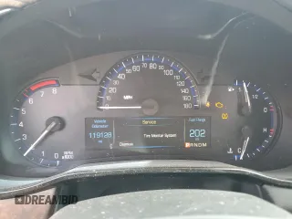 2016 Cadillac CTS V-Sport RWD with VIN 1G6AU5S86G0110086, listed as a Copart auction lot 68130494 with 119,128 mi miles and Clean Title. Bid and sale history available at DreamBid. Image 9.