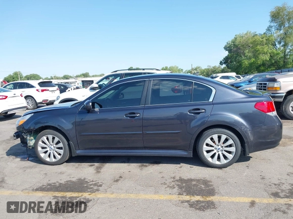 2012 Subaru Legacy Limited with VIN 4S3BMBK61C3010565, listed as a IAAI auction lot 42421568 with 84,812 mi miles and . Bid and sale history available at DreamBid. Image 15.