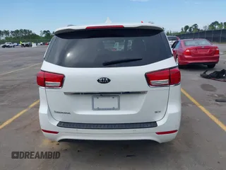 2015 Kia Sedona EX with VIN KNDMC5C1XF6019297, listed as a IAAI auction lot 42035941 with 113,645 mi miles and . Bid and sale history available at DreamBid. Image 17.