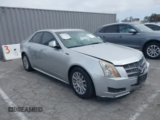 2010 Cadillac CTS Luxury with VIN 1G6DH5EG8A0150181, listed as a IAAI auction lot 42083380 with 110,678 mi miles and . Bid and sale history available at DreamBid. Image 1.