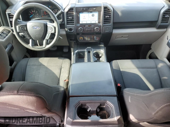 2017 Ford F-150 XL с VIN 1FTEW1CP6HKE14581, выставлен на аукционе Copart как лот 51011045 с пробегом 187 178 миль миль и Списание • Salvage title. История ставок и продаж доступна на DreamBid. Изображение 8.