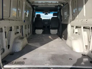 2020 Mercedes-Benz Sprinter with VIN W1W4EBHY6LT021368, listed as a Copart auction lot 42975455 with 101,583 mi miles and Salvage Title. Bid and sale history available at DreamBid. Image 10.