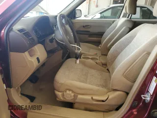 2005 Honda CR-V LX with VIN JHLRD68535C018841, listed as a Copart auction lot 51224075 with 225,761 mi miles and Salvage Title. Bid and sale history available at DreamBid. Image 7.