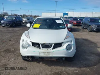 2013 Nissan Juke SL z VIN JN8AF5MVXDT209695, wystawiony jako IAAI lot #41956166 z przebiegiem 140 791 mil mil oraz . Historia ofert i sprzedaży dostępna na DreamBid. Obrazek 13.