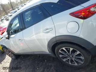 2019 Mazda CX-3 Touring with VIN JM1DKDC70K1406403, listed as a IAAI auction lot 41719684 with 119,602 mi miles. Bid and sale history available at carsss.com. Image 15.