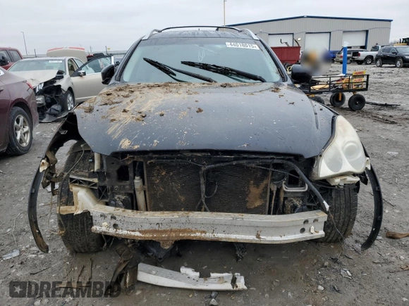 2012 Infiniti EX Journey с VIN JN1AJ0HR9CM453084, выставлен на аукционе Copart как лот 44018015 с пробегом 99 136 миль миль и Списание • Salvage title. История ставок и продаж доступна на DreamBid. Изображение 5.