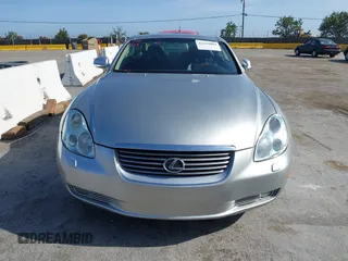 2002 Lexus SC 430 z VIN JTHFN48Y820003596, wystawiony jako IAAI lot #42259004 z przebiegiem 163 019 mil mil oraz . Historia ofert i sprzedaży dostępna na DreamBid. Obrazek 12.