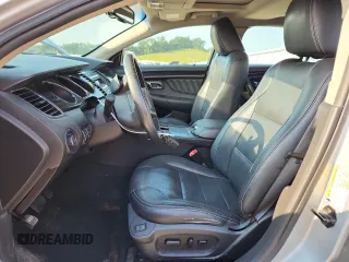 2011 Ford Taurus Limited with VIN 1FAHP2JW6BG112444, listed as a Copart auction lot 62793815 with 183,777 mi miles and Non repairable. Bid and sale history available at DreamBid. Image 7.