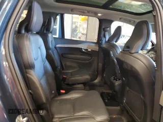 2024 Volvo XC90 Ultimate Bright Theme with VIN YV4062JF6R1145450, listed as a Copart auction lot 65262805 with 16,324 mi miles and Salvage title. Bid and sale history available at DreamBid. Image 11.