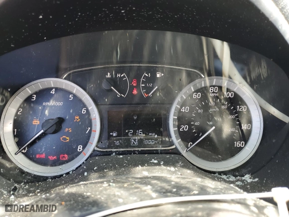 2014 Nissan Sentra SR with VIN 3N1AB7AP8EY309315, listed as a Copart auction lot 51424415 with 180,041 mi miles and Non Repairable. Bid and sale history available at carsss.com. Image 9.