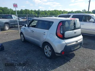 2016 Kia Soul z VIN KNDJN2A26G7857734, wystawiony jako IAAI lot #42269540 z przebiegiem 89 471 mil mil oraz . Historia ofert i sprzedaży dostępna na DreamBid. Obrazek 3.