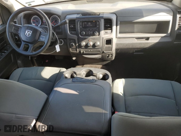 2013 Ram 1500 Tradesman with VIN 1C6RR7KP1DS614699, listed as a Copart auction lot 43827855 with 188,319 mi miles and Salvage Title. Bid and sale history available at carsss.com. Image 8.