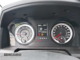 2015 Ram 1500 Big Horn with VIN 1C6RR6GT3FS577786, listed as a IAAI auction lot 41517086 with 122,924 mi miles. Bid and sale history available at carsss.com. Image 7.
