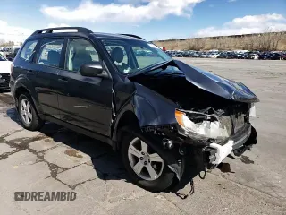 2012 Subaru Forester X with VIN JF2SHBBC3CH458241, listed as a Copart auction lot 51794985 with 183,226 mi miles and Salvage Title. Bid and sale history available at DreamBid. Image 15.