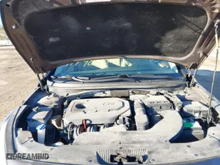 2015 Hyundai Sonata 2.4L Sport with VIN 5NPE34AF6FH174223, listed as a IAAI auction lot 41748484 with 100,492 mi miles. Bid and sale history available at carsss.com. Image 10.
