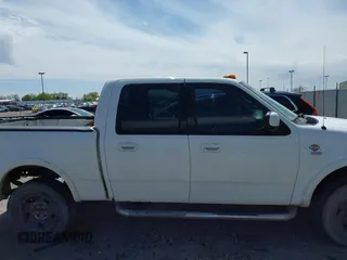 2003 Ford F-150 XLT with VIN 1FTRW08L23KD35077, listed as a IAAI auction lot 42071330 with 1 mi miles. Bid and sale history available at carsss.com. Image 12.