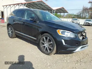 2017 Volvo XC60 Dynamic z VIN YV449MRR9H2223313, wystawiony jako IAAI lot #42097372 z przebiegiem 125 666 mil mil oraz . Historia ofert i sprzedaży dostępna na DreamBid. Obrazek 1.