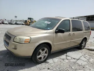 2006 Chevrolet Uplander LT w/1LT with VIN 1GNDV33L96D144584, listed as a Copart auction lot 49998845 with 145,720 mi miles and Clean Title. Bid and sale history available at carsss.com. Image 1.