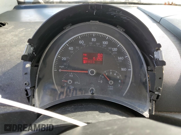 2007 Volkswagen Beetle с VIN 3VWPG31CX7M516620, выставлен на аукционе Copart как лот 46675985 с пробегом 151 292 миль миль и Списание • Salvage title. История ставок и продаж доступна на DreamBid. Изображение 9.