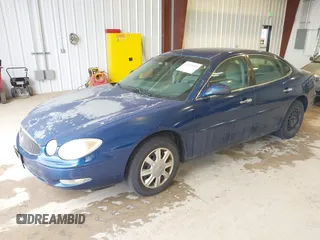 2005 Buick LaCrosse CX with VIN 2G4WC532851295223, listed as a IAAI auction lot 42047430 with 212,522 mi miles and . Bid and sale history available at DreamBid. Image 2.