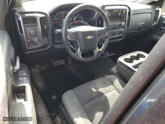 2014 Chevrolet Silverado 1500 LT with VIN 1GCVKREC4EZ286090, listed as a Copart auction lot 49507475 with NaN miles and Clean Title. Bid and sale history available at carsss.com. Image 8.