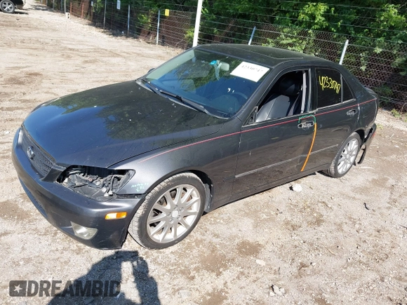 2003 Lexus IS 300/350 z VIN JTHBD192430074659, wystawiony jako IAAI lot #42330747 z przebiegiem 150 809 mil mil oraz . Historia ofert i sprzedaży dostępna na DreamBid. Obrazek 20.