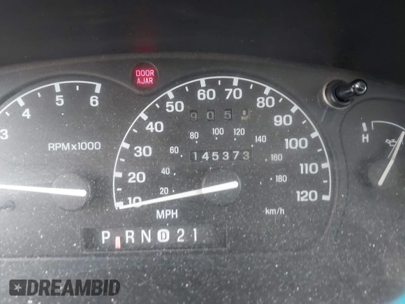 1999 Ford Explorer XLT with VIN 1FMZU34E3XUA80301, listed as a IAAI auction lot 42094304 with 145,373 mi miles and . Bid and sale history available at DreamBid. Image 7.
