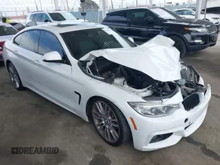 2016 BMW 4 Series 428i z VIN WBA4A9C50GGL88212, wystawiony jako IAAI lot #42354415 z przebiegiem 95 647 mil mil oraz . Historia ofert i sprzedaży dostępna na DreamBid. Obrazek 1.