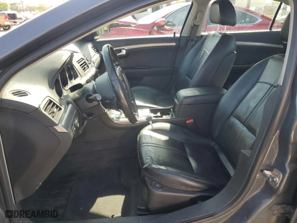 2007 Saturn Aura XR with VIN 1G8ZV57717F160964, listed as a Copart auction lot 52208085 with 180,707 mi miles and Salvage Title. Bid and sale history available at carsss.com. Image 7.