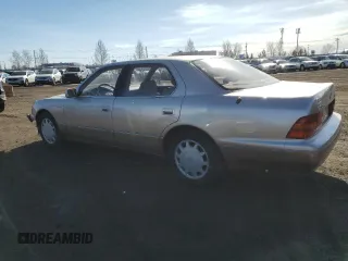 1997 Lexus LS 400 z VIN JT8BH28F2V0068862, wystawiony jako Copart lot #48275805 z przebiegiem 229 402 mil mil oraz Szkody całkowita. Historia ofert i sprzedaży dostępna na DreamBid. Obrazek 2.